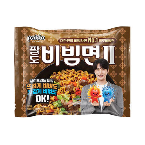 팔도 비빔면2 130g