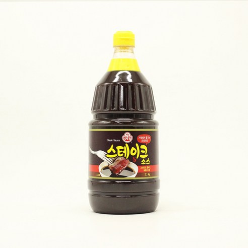 오뚜기) 스테이크 소스 2.1kg