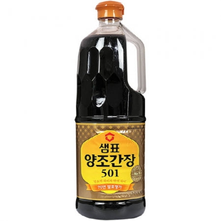 샘표 양조간장(501) 1.7L