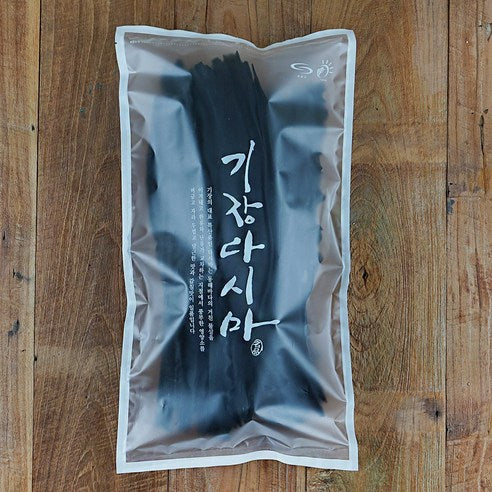 기장사람들 두껍고 달근한 육수용 기장다시마 300g