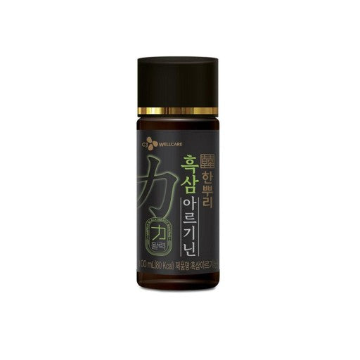 한뿌리 흑삼 아르기닌 100ml