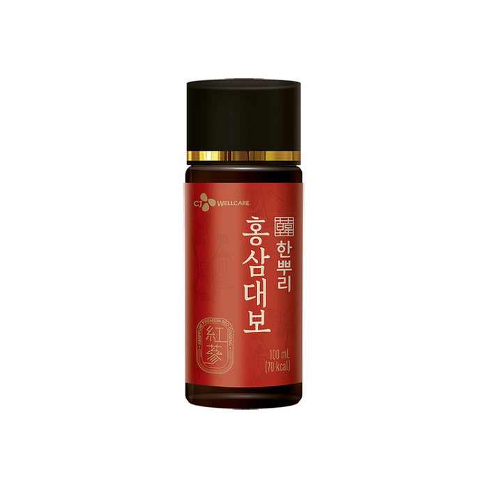 한뿌리 홍삼대보 100ml