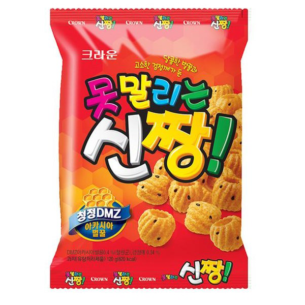 [크라운]못말리는 신짱 120g