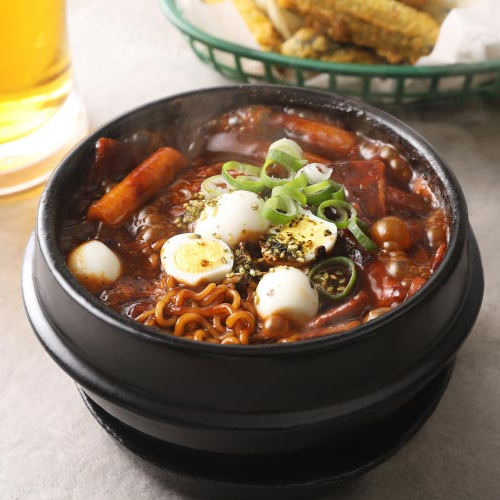 짜파구리 떡볶이 460g