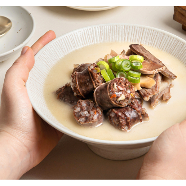 [고른] 더담은 순댓국 800g