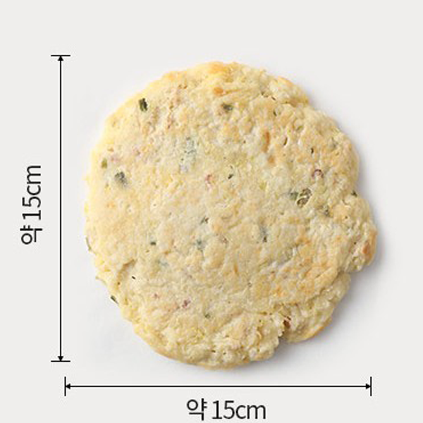 전사랑 고추 녹두전 400g