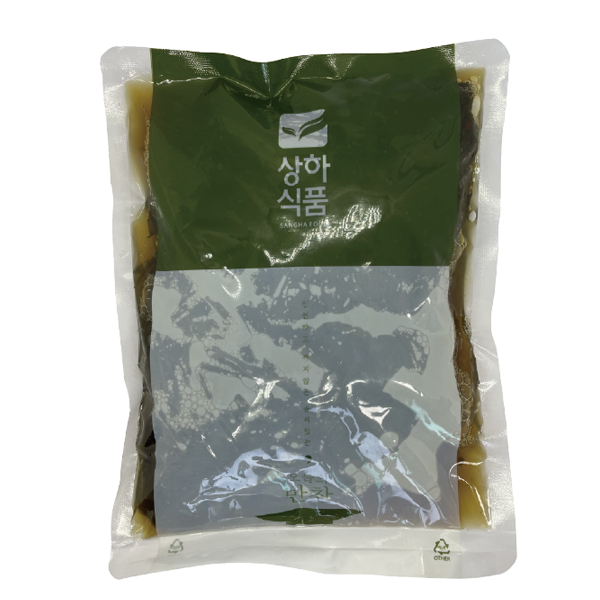 담백하고 부드러운 강원도 곤드레절임 1kg