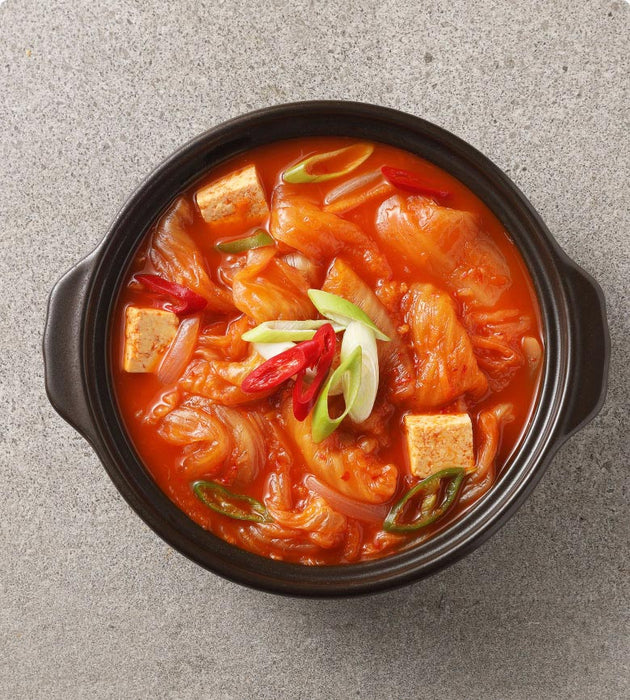 얼큰 김치찌개 750g