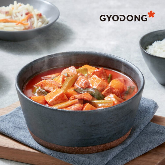 교동 고추장찌개 450g