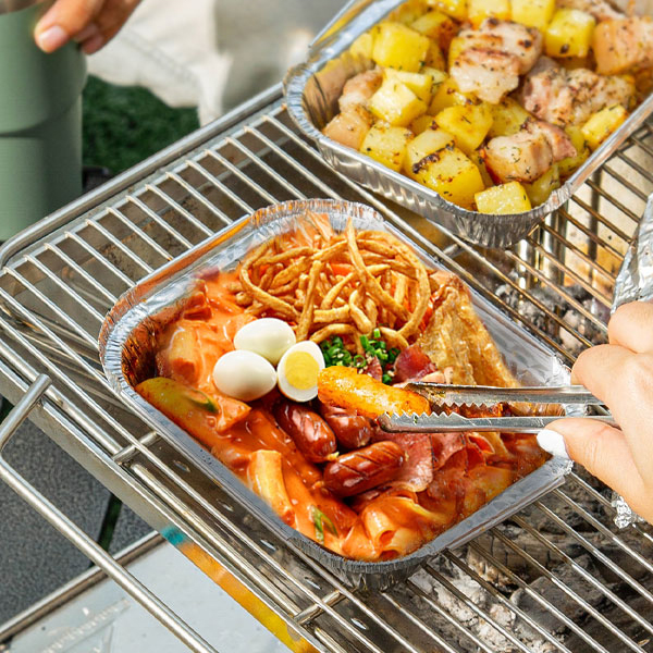 죠스 캠핑 직화 떡볶이 350g