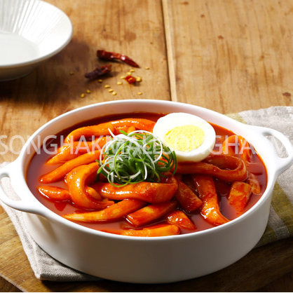 송학 떡볶이 먹고갈래? 380g