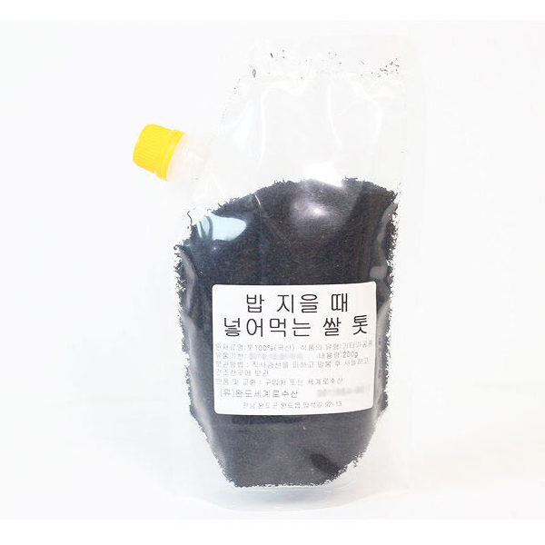 밥톳 200g