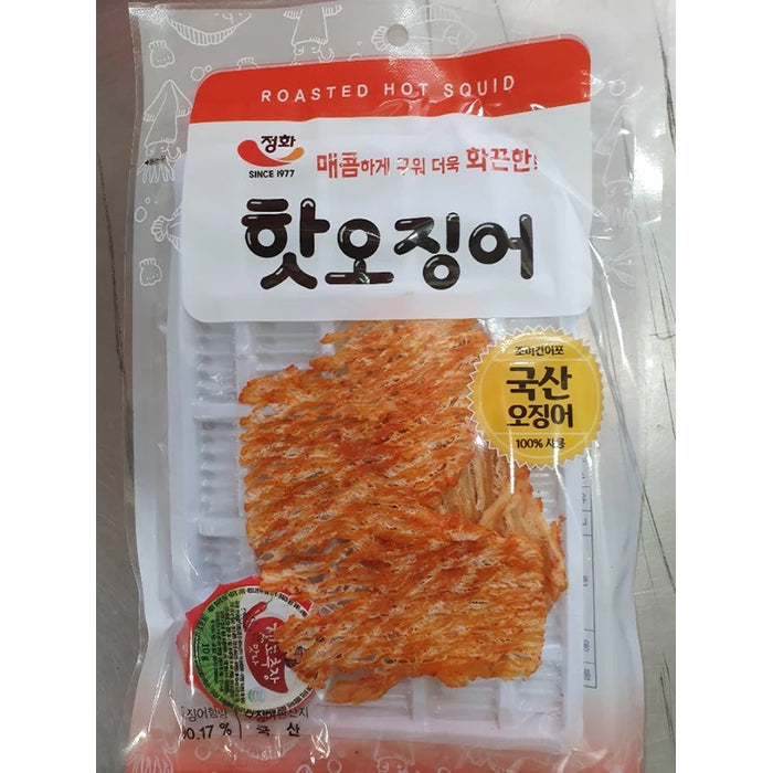 핫오징어 25g