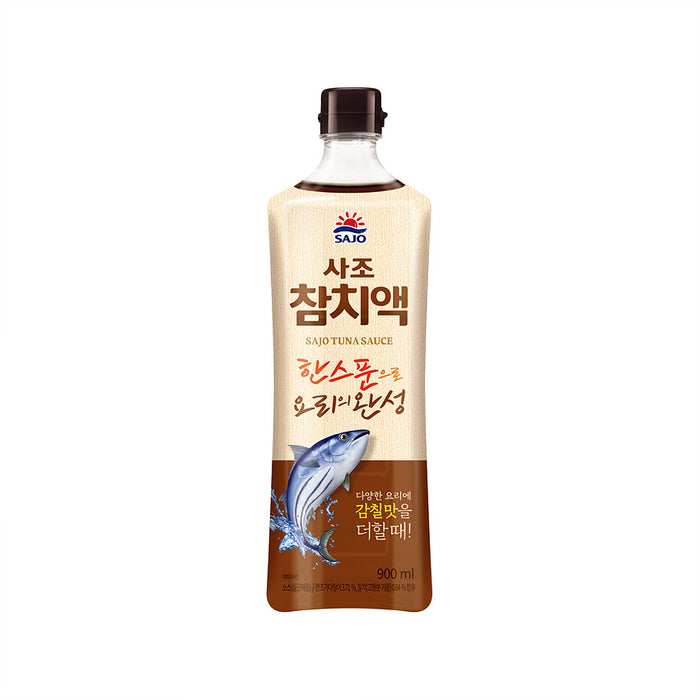 사조 참치액 900ml