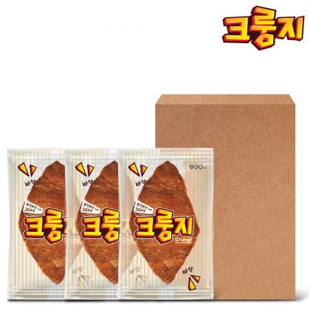 달콤 바삭 대왕 크룽지 38g x 3개