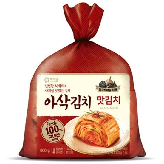 [아워홈]아삭김치 맛김치 1.6kg