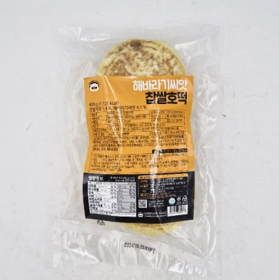 찹쌀씨앗호떡 400g