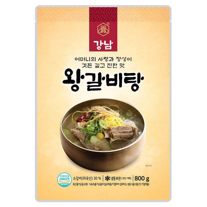 강남 왕갈비탕 800g