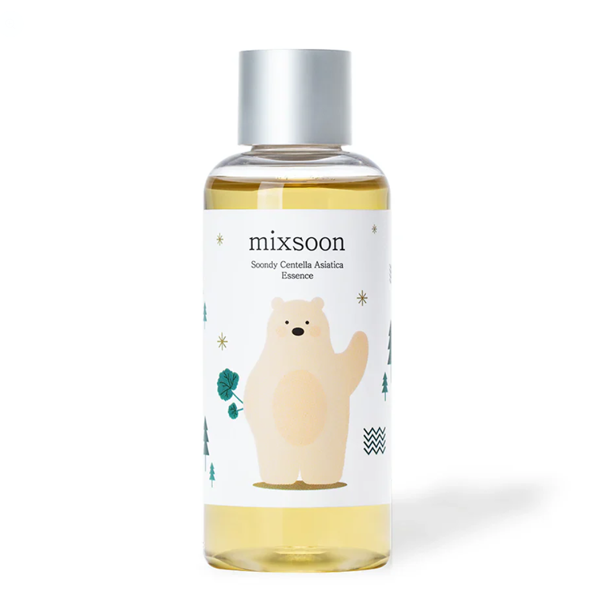 Mixsoon Soondy Centella Asiatica Essence 100ml