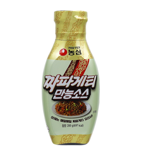 짜파게티 만능소스 280g 1개