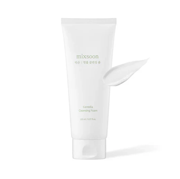 Mixsoon Centella Cleansing Foam 150ml