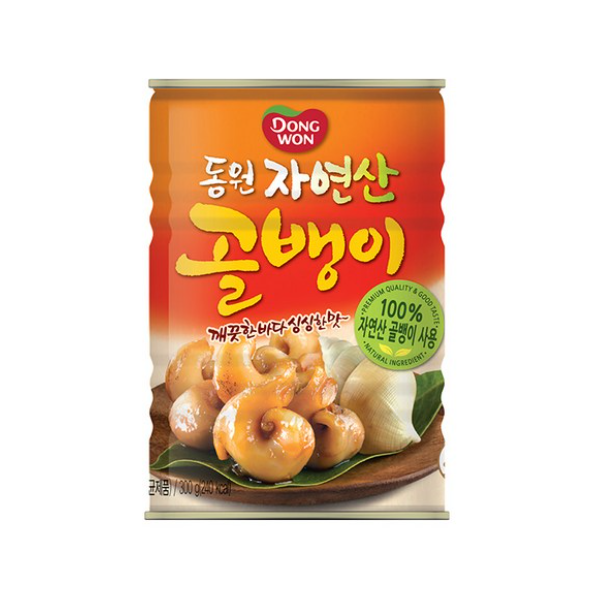 동원 자연산 골뱅이 300g