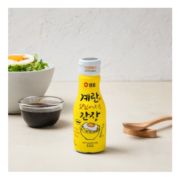 샘표 계란간장 200ml