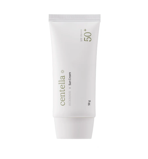 Mixsoon Centella Suncream