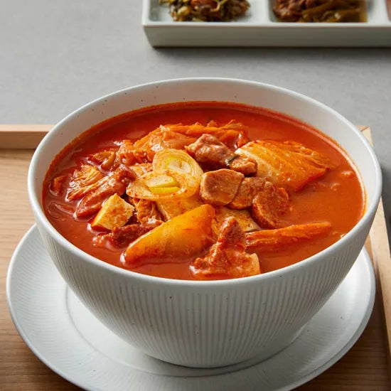 비비고 돼지고기 김치찌개 460g