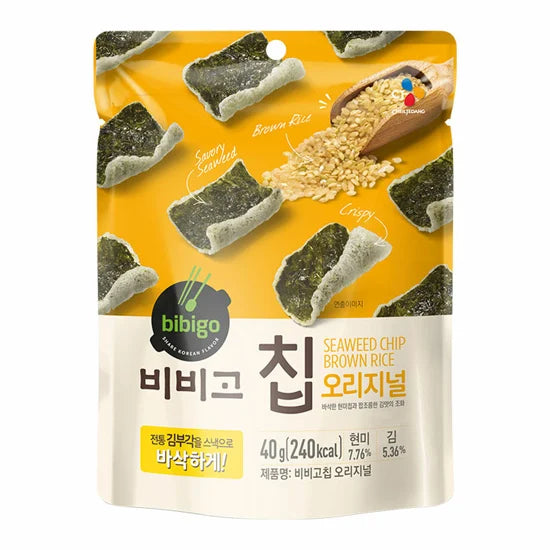 비비고칩 오리지널 40g