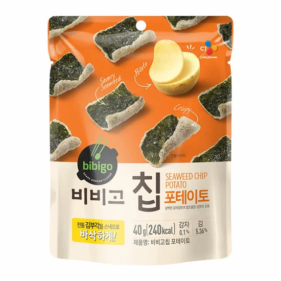 비비고칩 포테이토 40g