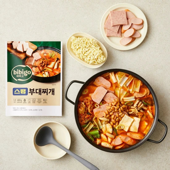 [CJ제일제당]스팸부대찌개 460g