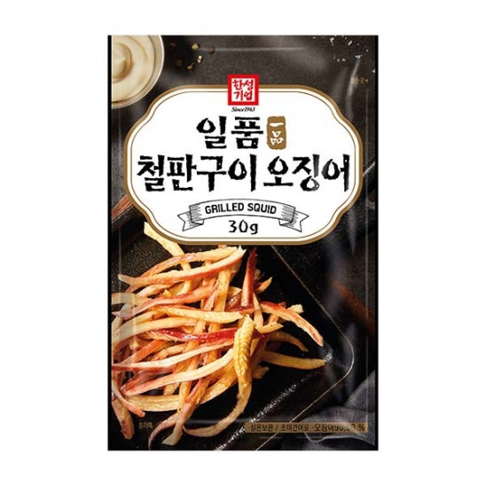 [한성]일품 철판구이오징어 30g