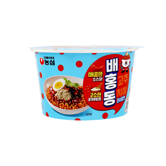 농심 배홍동 큰사발(큰컵) 116g