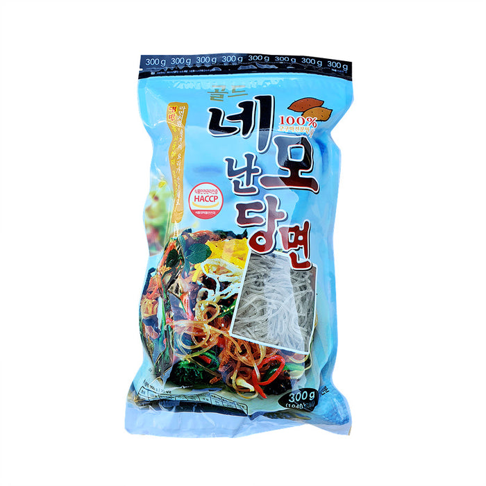 우리밀사랑 네모당면 300g