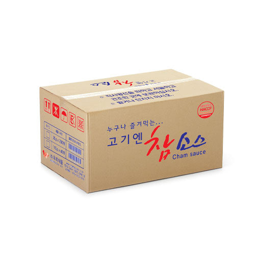 참 소스 20G X 200개입 1BOX