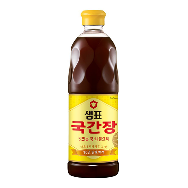 샘표 국간장 930ml