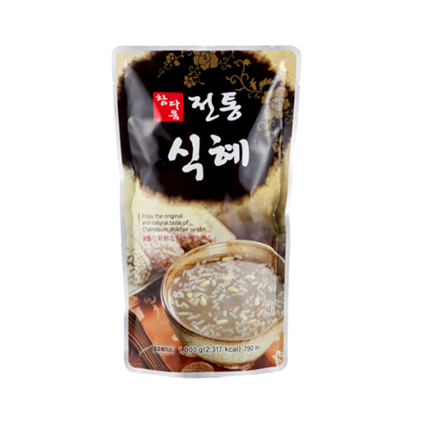 파낙스 참다음 전통 식혜 원액 790ml