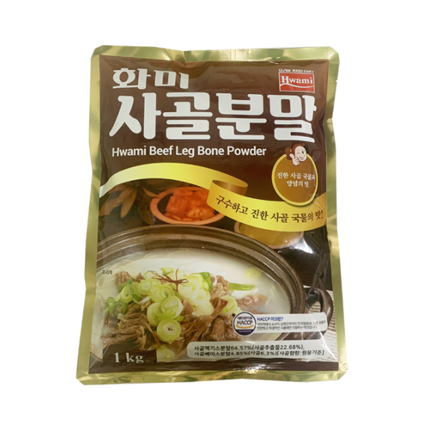 화미 사골분말 1kg