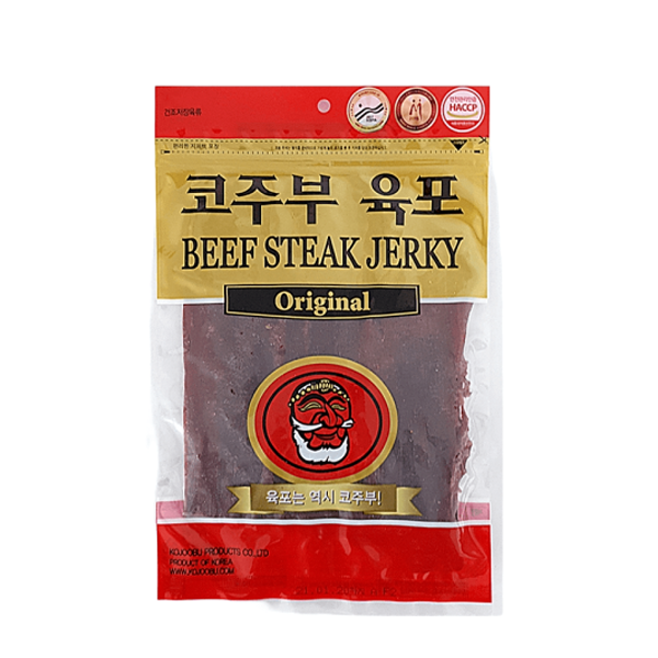 코주부우육포 900g