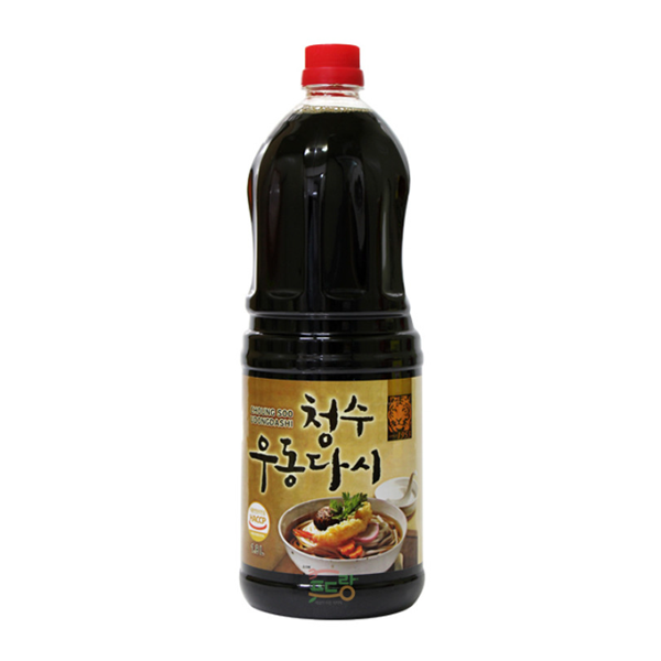 청수 우동다시 1.8L