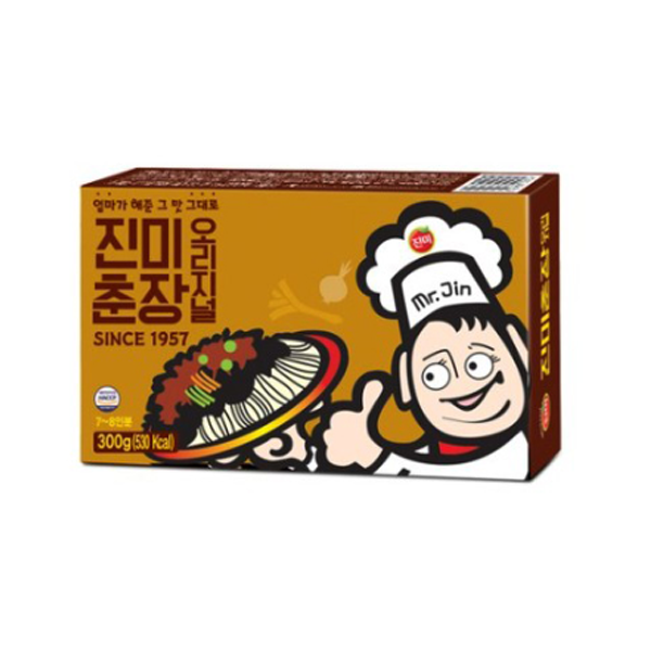 오리지널 진미춘장 300g