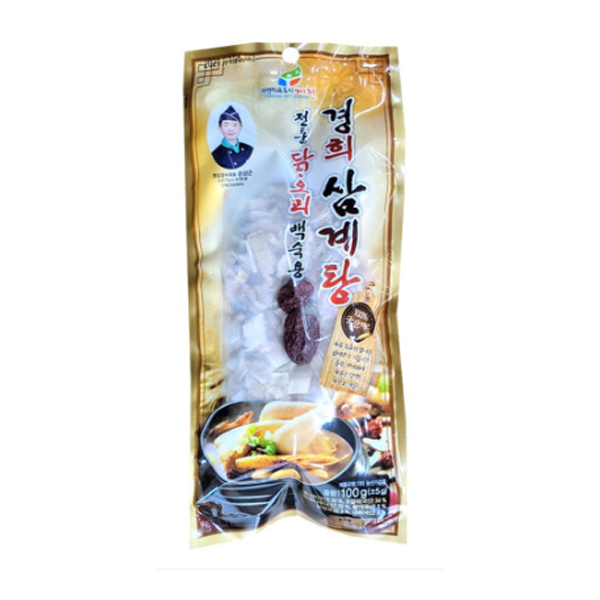 경희 삼계탕재료 100g