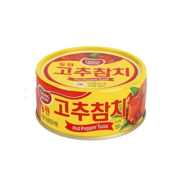 동원 고추참치 150g