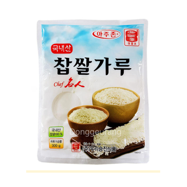 승진 국내산 100% 찹쌀가루 300g