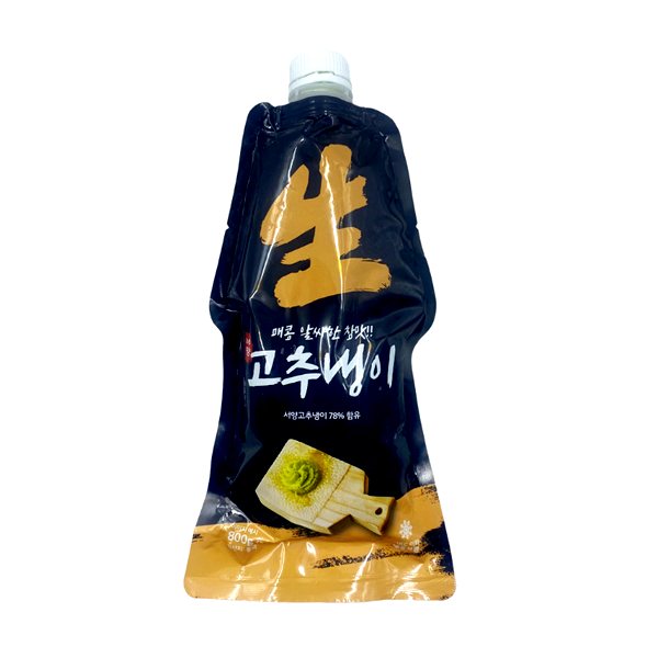 삼도 생 와사비 800g 고추냉이