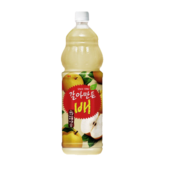 해태음료 갈아 만든 배 1.5L