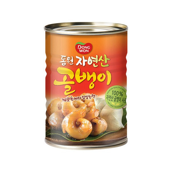 동원에프앤비 동원 자연산 골뱅이 230g