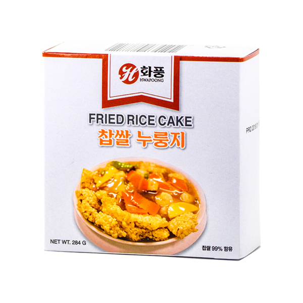 화풍 찹쌀누룽지 284g