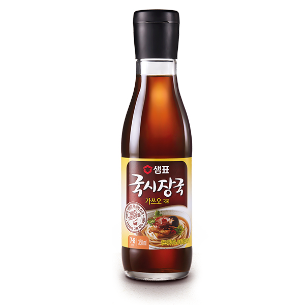 샘표 가쓰오국시장국(350ml/EA)